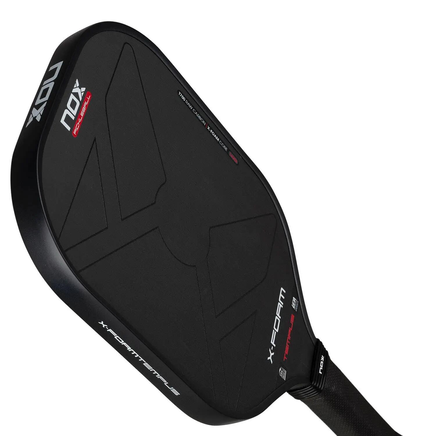 Pickleball Nox X-treme Tempus 16mm 7/7