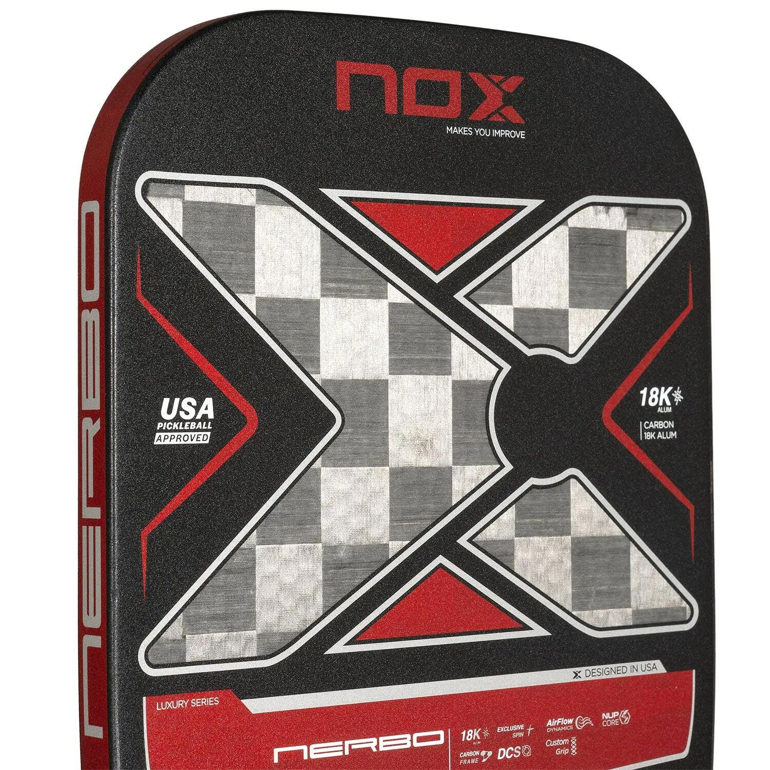 Pickleball Nox Luxury Nerbo 7/7