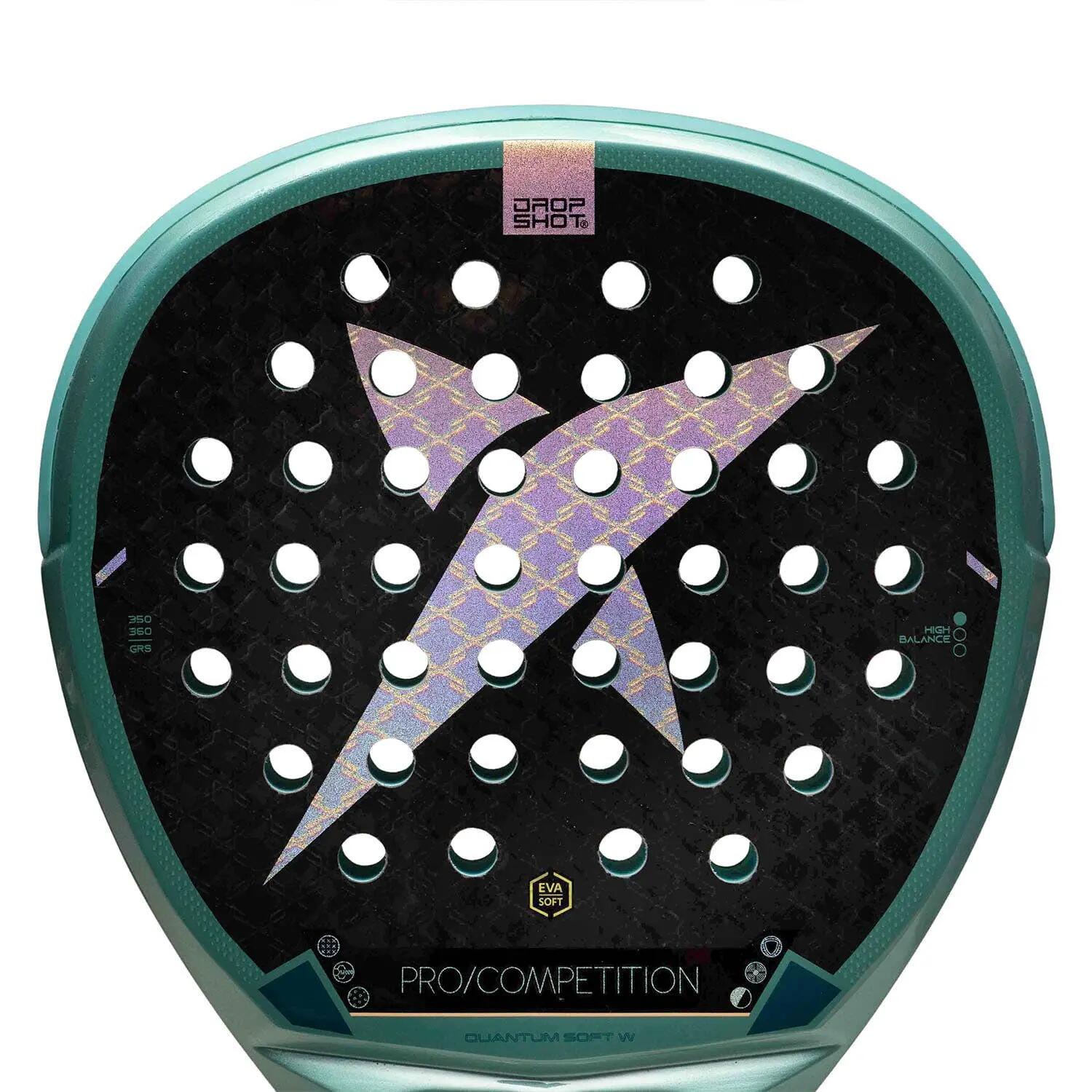 Drop Shot Quantum Soft Mulher 6/7