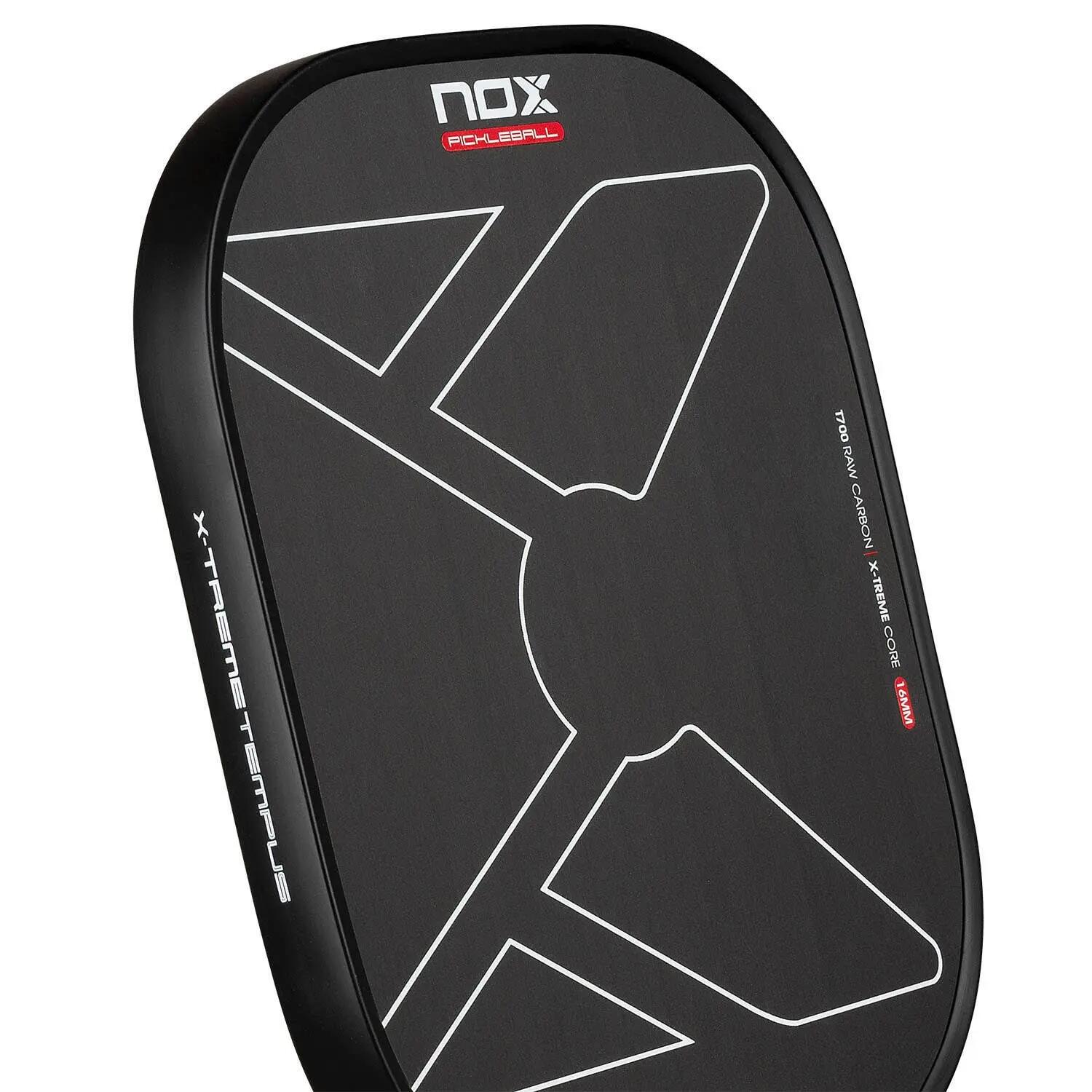 PICKLEBALL NOX X-FOAM TEMPUS 16MM 6/8