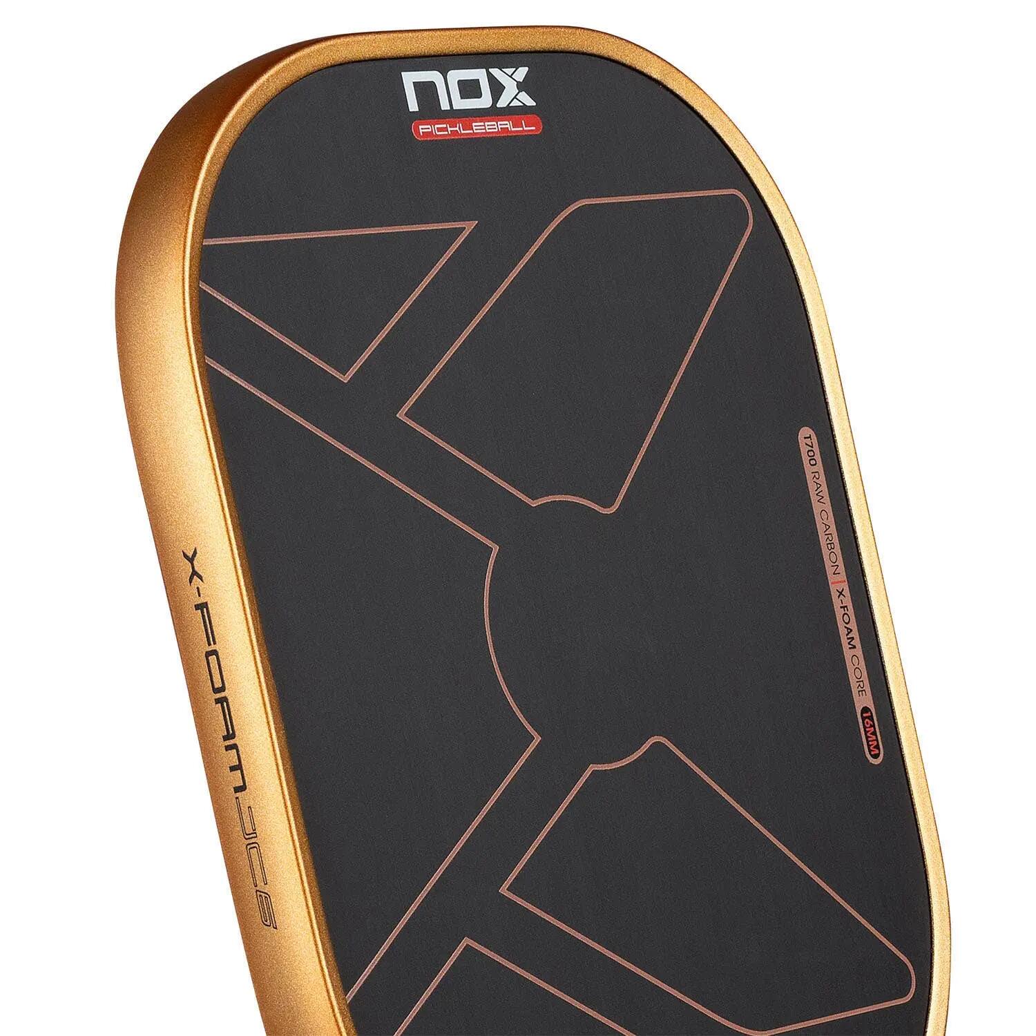 Pickleball Nox X-foam Jc6 16mm 6/8
