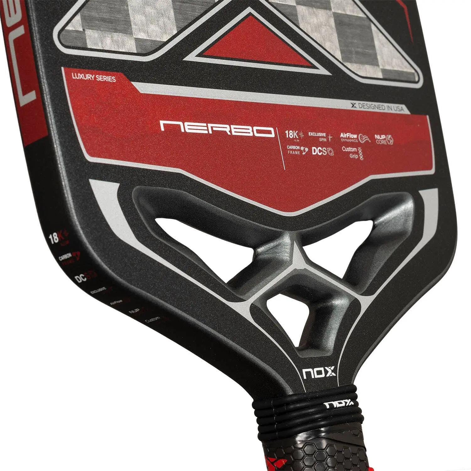 Pickleball Nox Luxury Nerbo 6/7