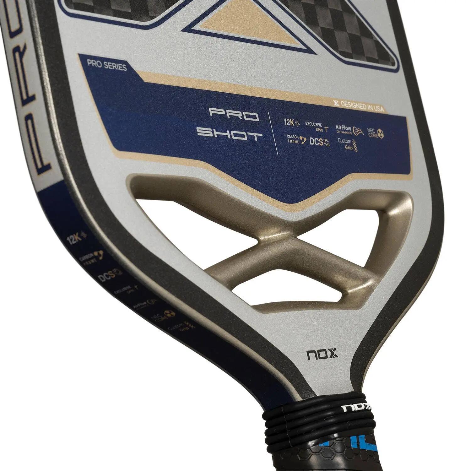 Nox Pickleball Pro Shot 6/7