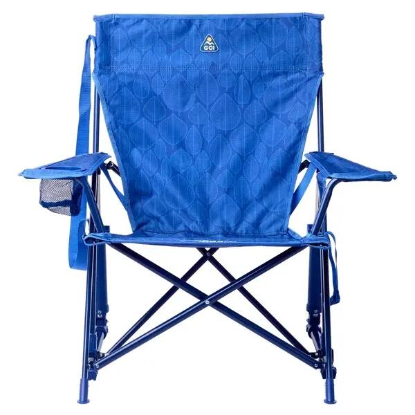 Houpací křeslo Kickback Rocker™ Leaf - Soft Navy 8/11