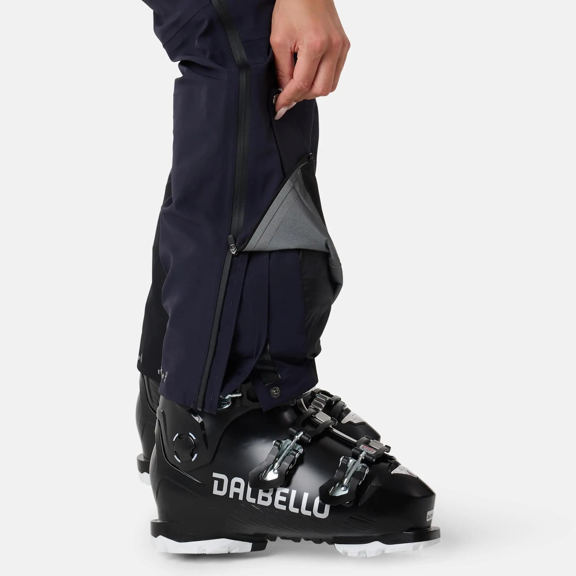 Damen Skihose Skifahren wasserdicht winddicht Lofoten 3L Shell Bib II 11/11