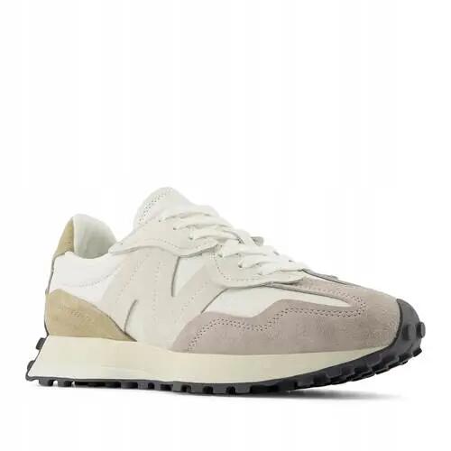 Men's New Balance 327 Beige Sneakers 5/5