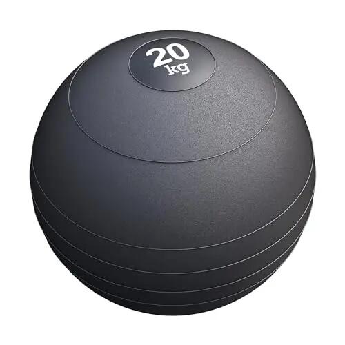 SLAM BALL CAOUTCHOUC | MUSCULATION | POIDS AU CHOIX DE 3KG À 20KG