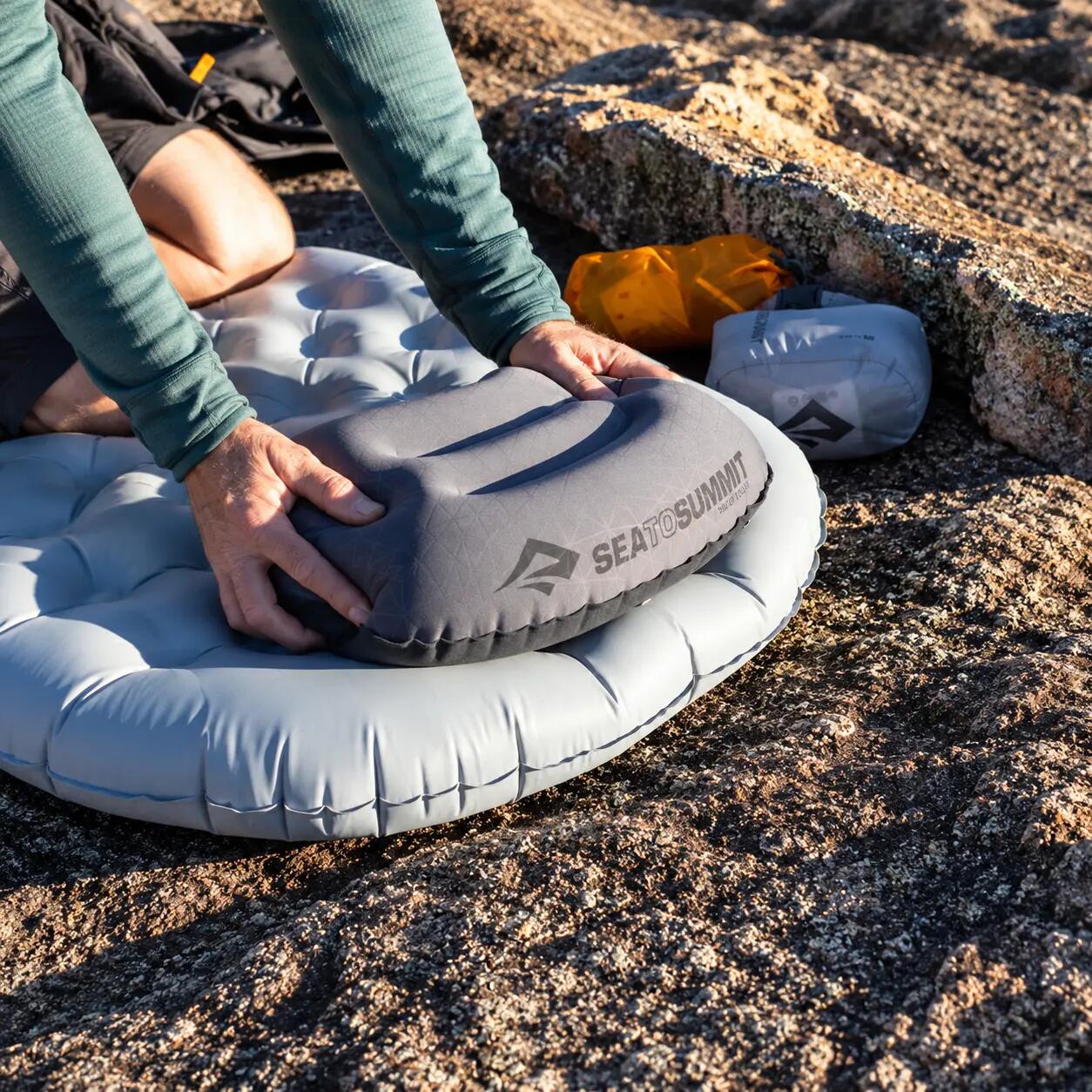 Aeros Ultralight Pillow -  5
