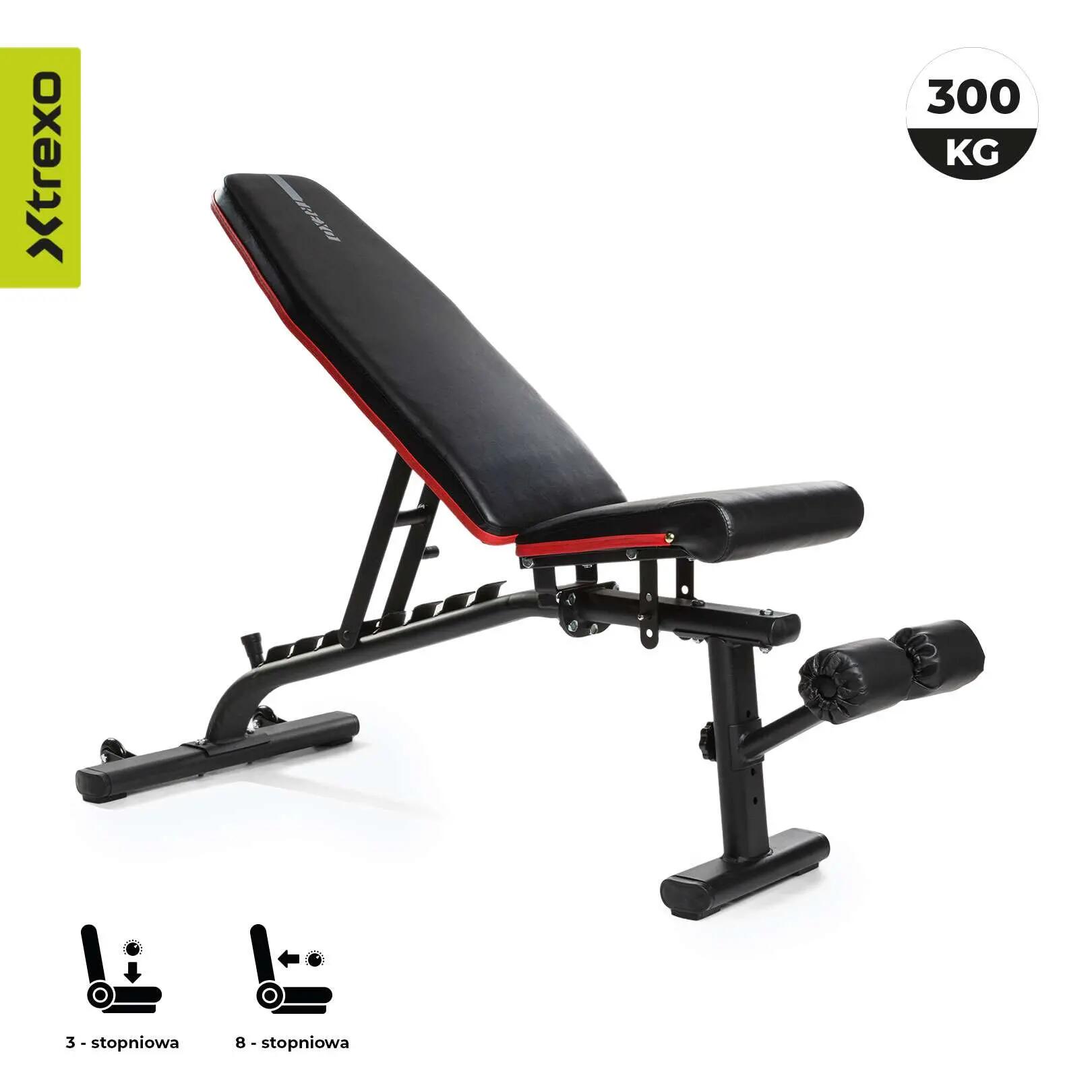 Trainingsbank XTREXO B100 3/8