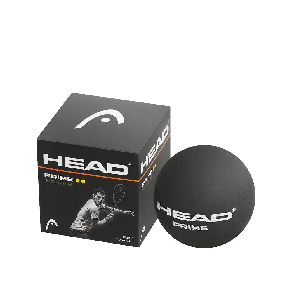 HEAD Prime Single Ball Palle squash 4/6