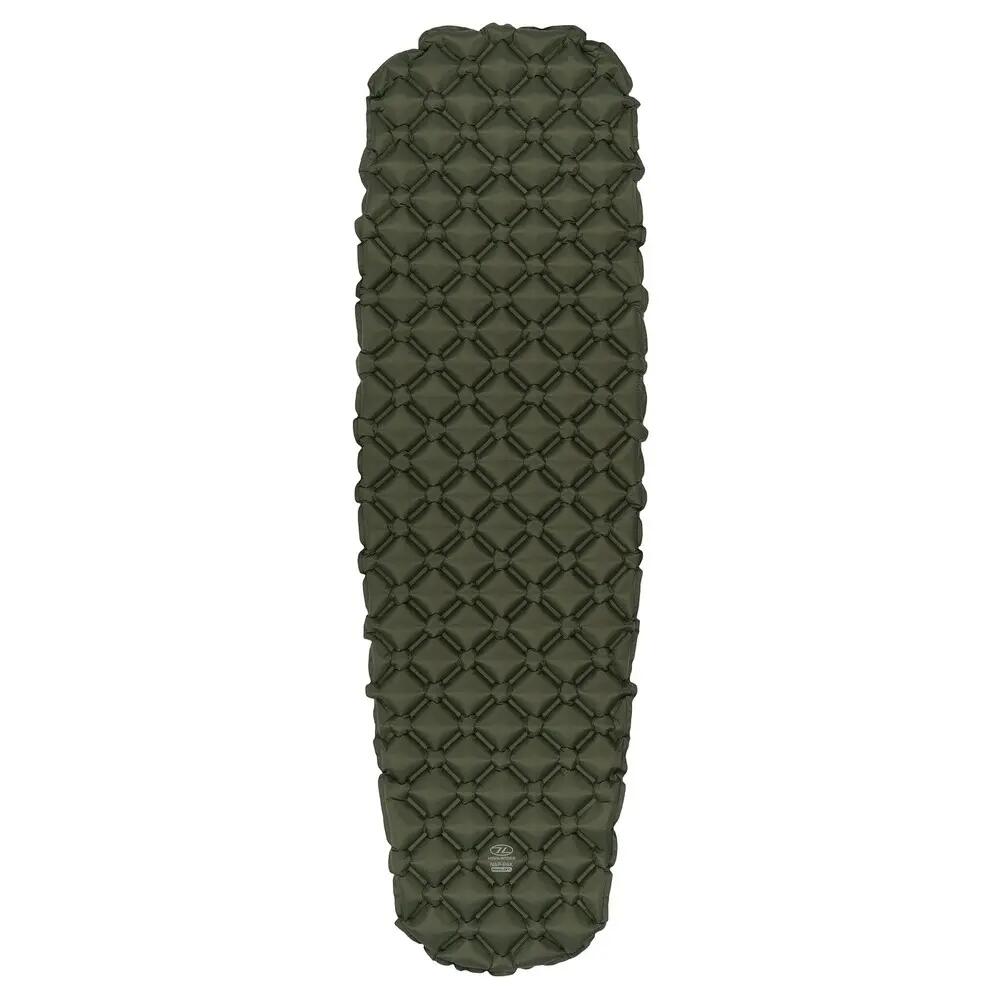 Highlander NAP-PAK Inflatable Sleeping Mat – Lichtgewicht & compact - HIGHLANDER 2/5
