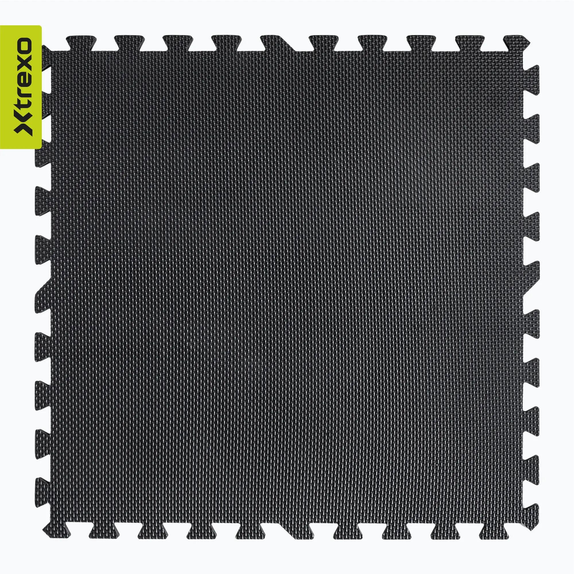 Alfombra protectora XTREXO Puzzle de 6 elementos 14/15