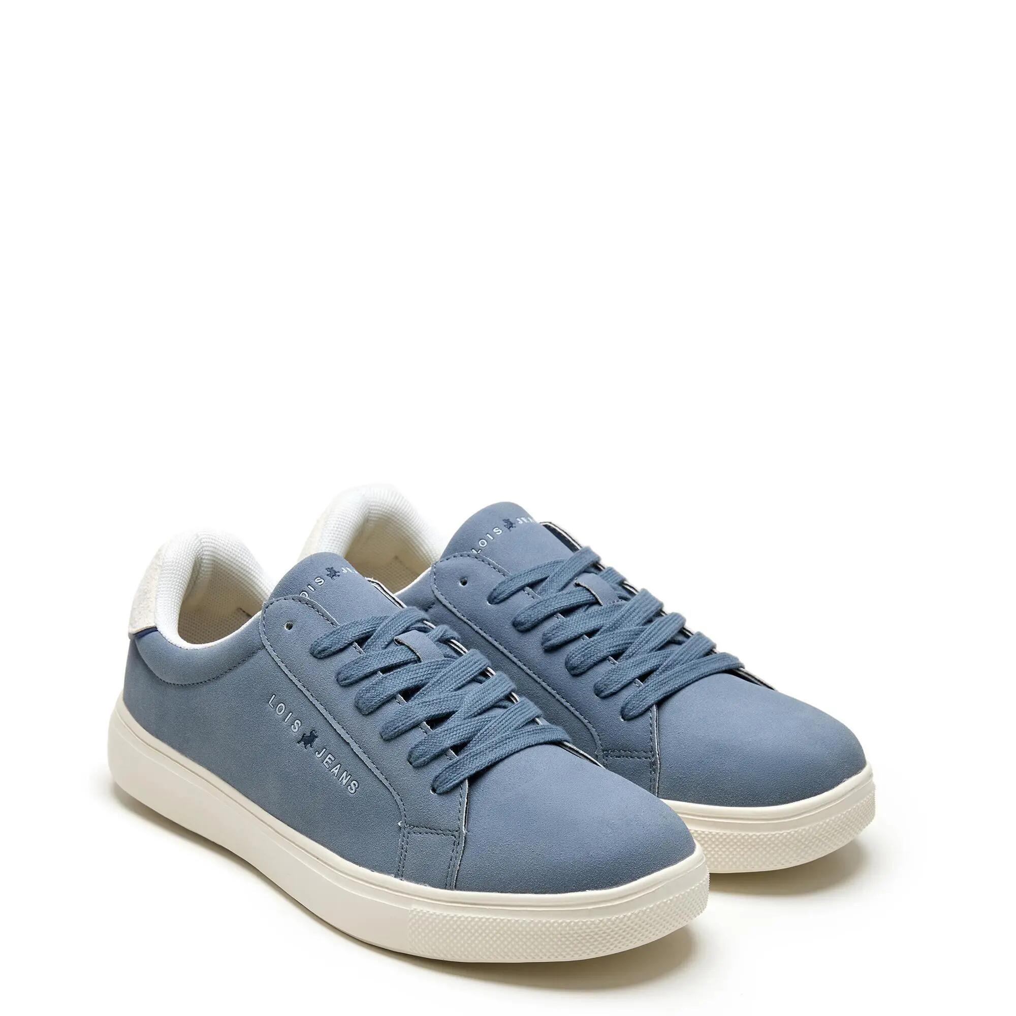 Zapatillas de hombre Lois 64546 Azules 2/5
