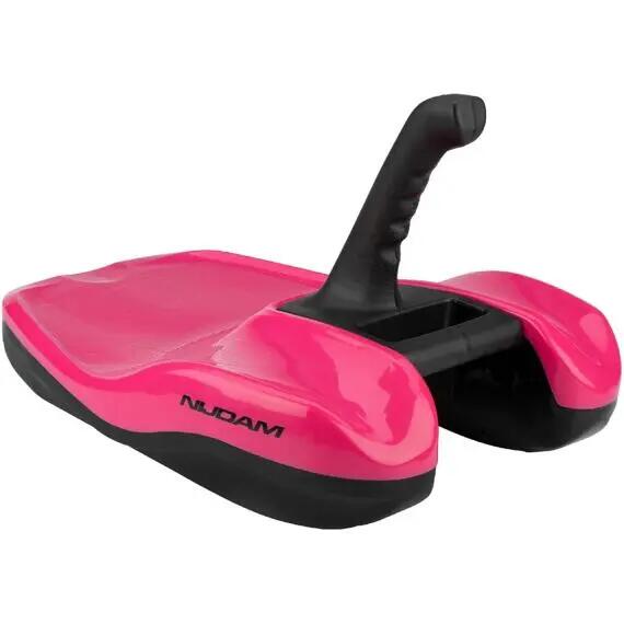 Snowhoover Fuchsia / Black 1/7