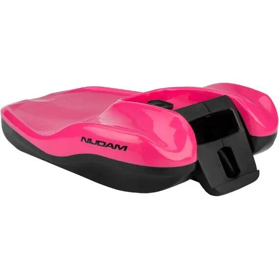 Snowhoover Fuchsia / Black 2/7