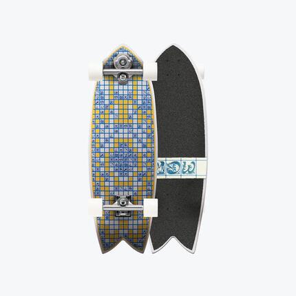 Yow Coxos 31" Power Surfing Series Surfskate 2026 – Agiler Surf-Trainer für