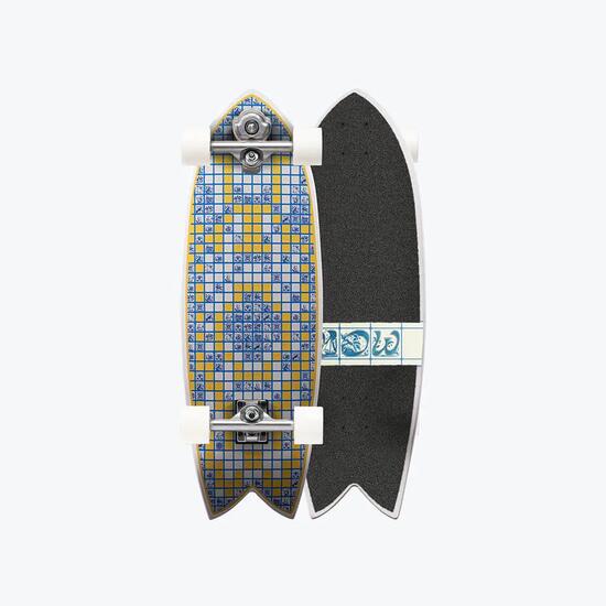 Yow Coxos 31" Power Surfing Series Surfskate 2026 – Agiler Surf-Trainer für