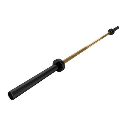 Olympische Halterstangen Rood 220 cm