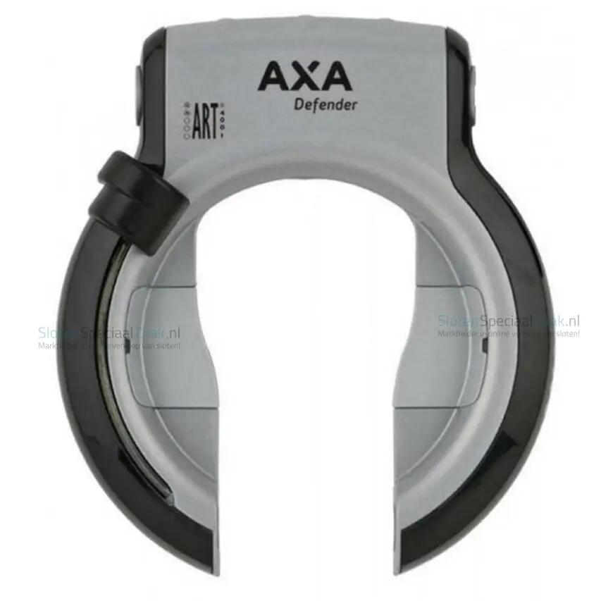 AXA Sicherheitsschloss Defender Kaal Spatb.Bev. Silber 1/1