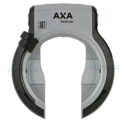 AXA Sicherheitsschloss Defender Kaal Spatb.Bev. Silber