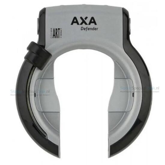 AXA Sicherheitsschloss Defender Kaal Spatb.Bev. Silber