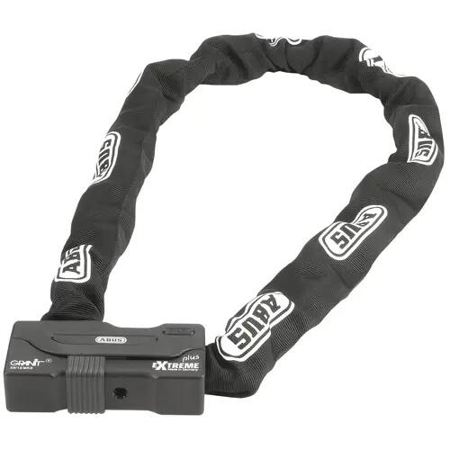 ABUS Granit Extreme Xplus Kettenschloss 59 12HKS170 Schwarz 2/2