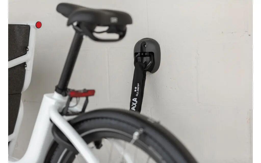 Ancre de segurança AXA 14 mm Preto 5/5