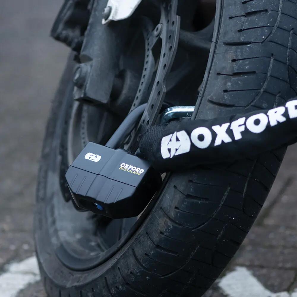 Zapięcie łańcuchowe Oxford Boss 7/8