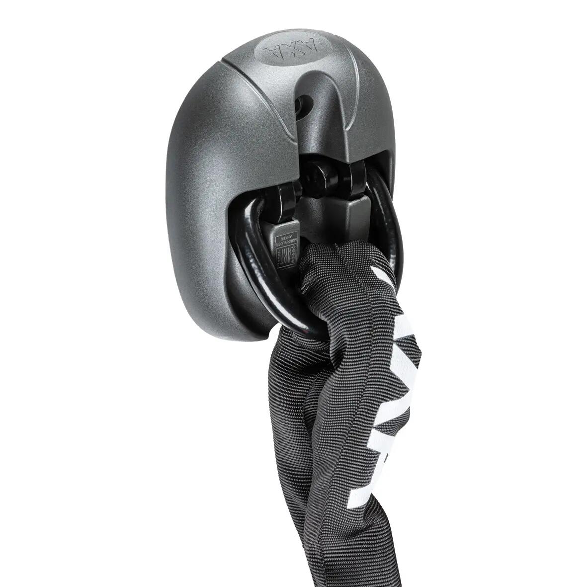 Ancre de segurança AXA 14 mm Preto 4/5