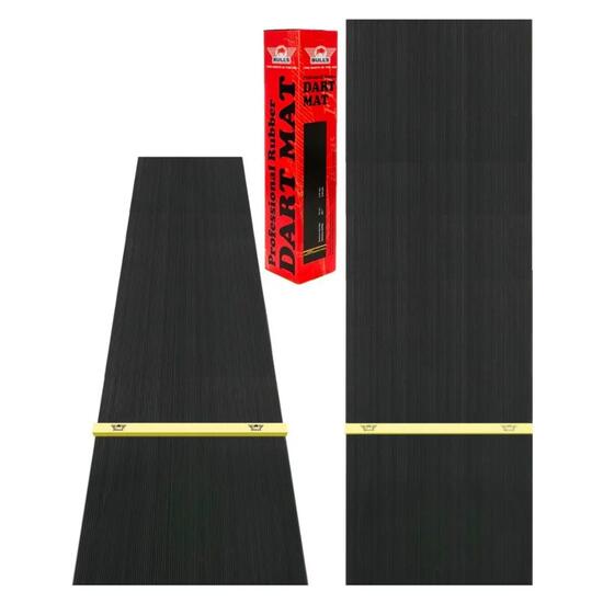 Rubber Oche Dartmat - 300x90 Cm