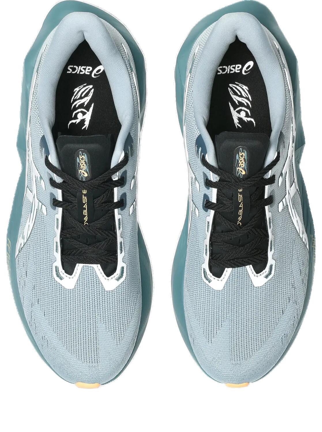 Scarpe - running su strada - uomo - NOVABLAST 6 LITE SHOW - turchese 5/6