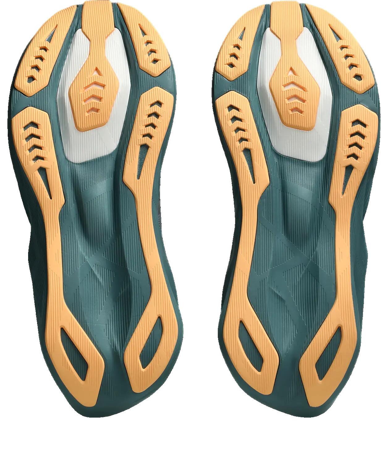 Scarpe - running su strada - uomo - NOVABLAST 6 LITE SHOW - turchese 4/6