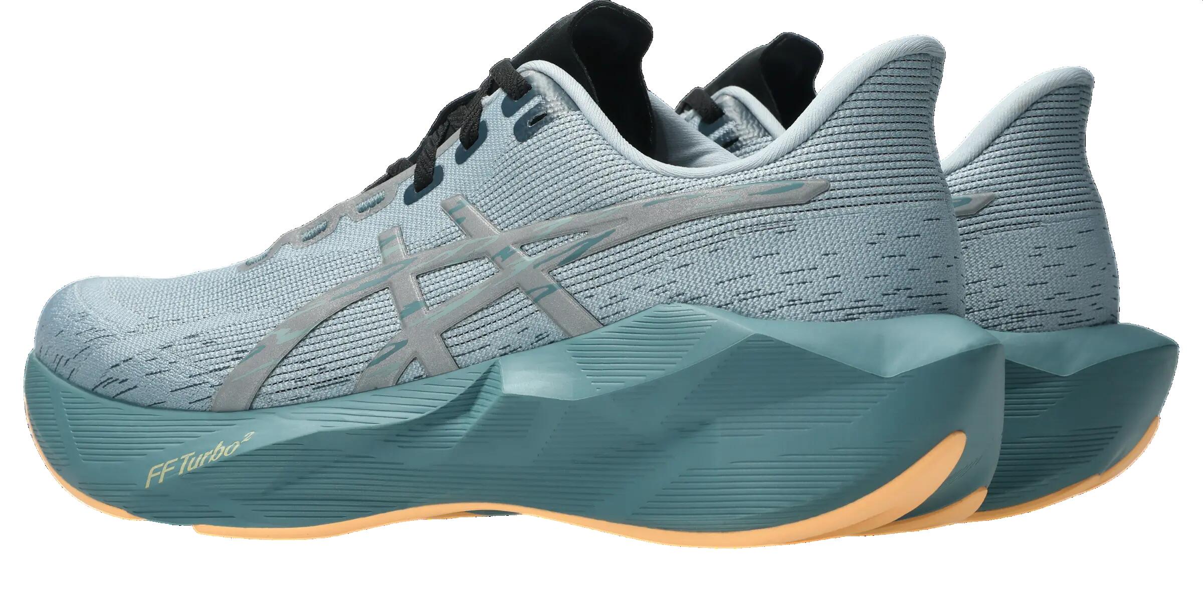 Scarpe - running su strada - uomo - NOVABLAST 6 LITE SHOW - turchese 3/6