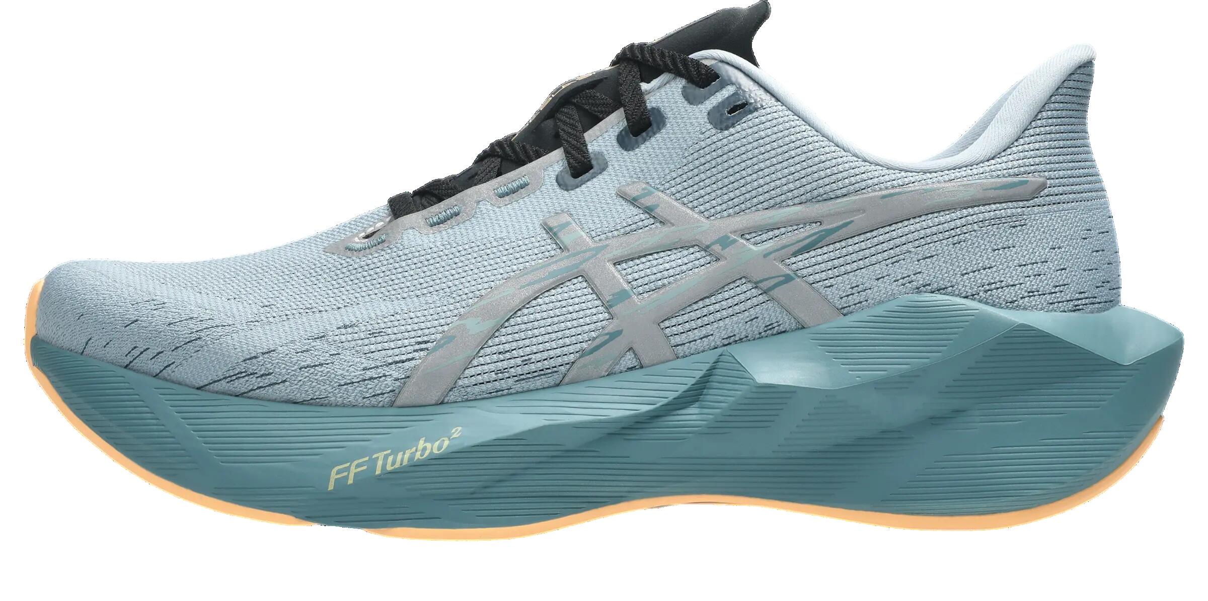 Scarpe - running su strada - uomo - NOVABLAST 6 LITE SHOW - turchese 2/6
