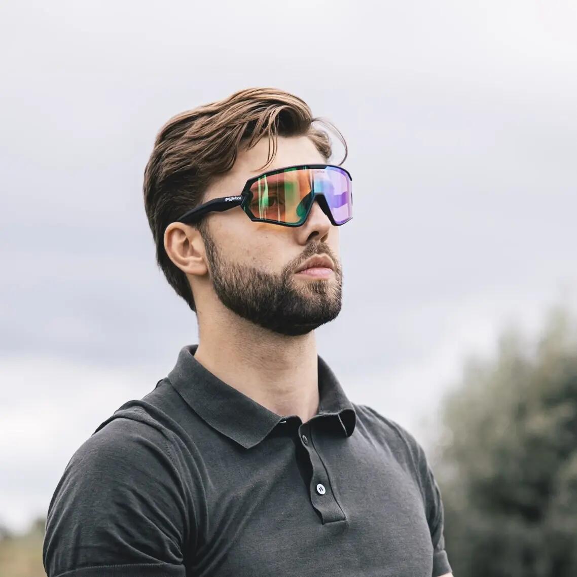 The Adventure sportbril (low light lens) 4/4