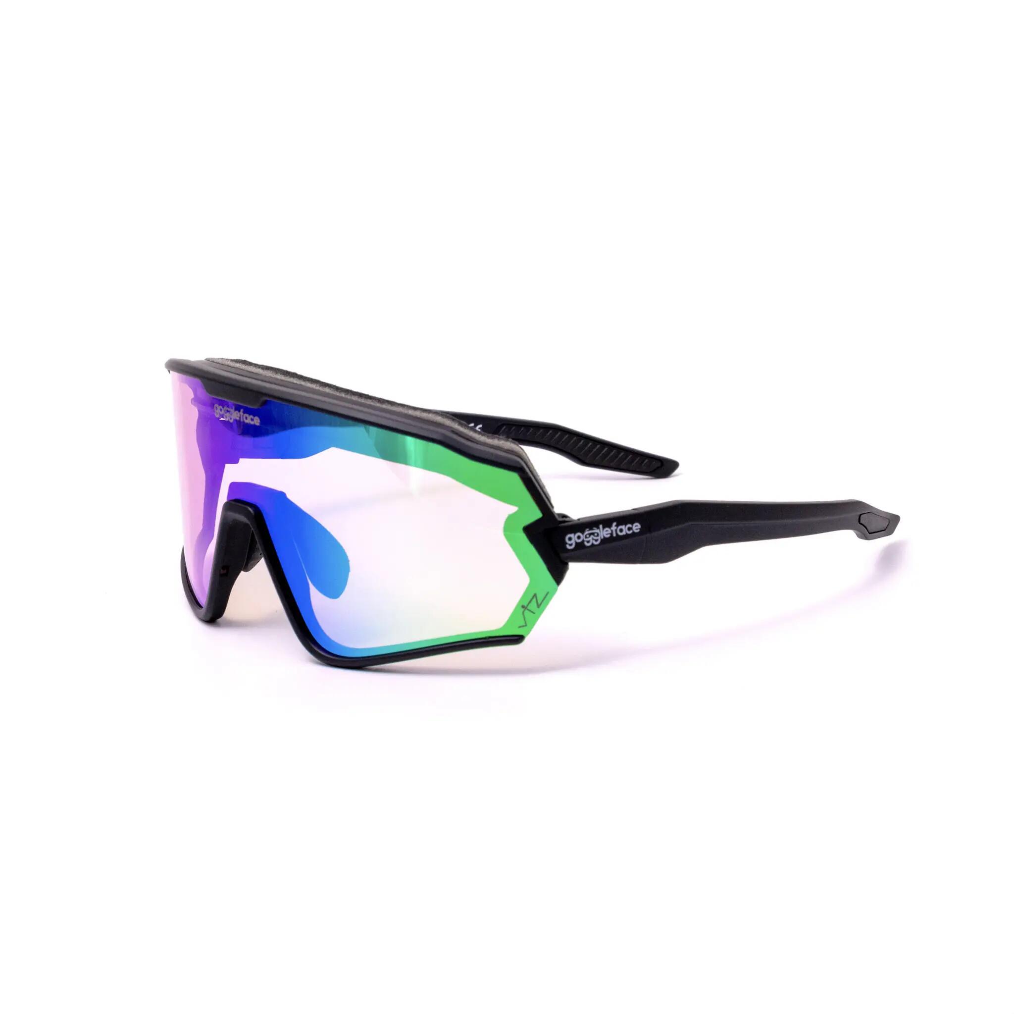The Adventure sportbril (low light lens) 2/4
