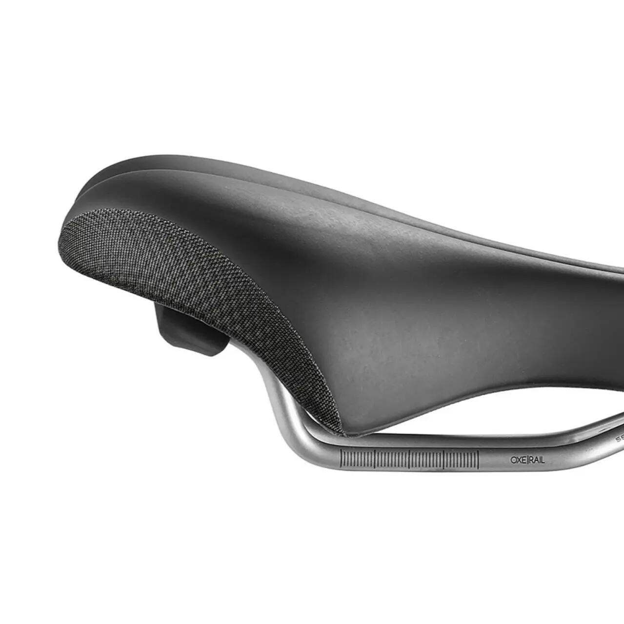Sillín de bicicleta Selle Royal Ellipse Moderate con Royalgel unisex 5/7