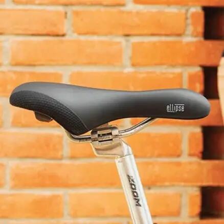 Sillín de bicicleta Selle Royal Ellipse Moderate con Royalgel unisex 4/7