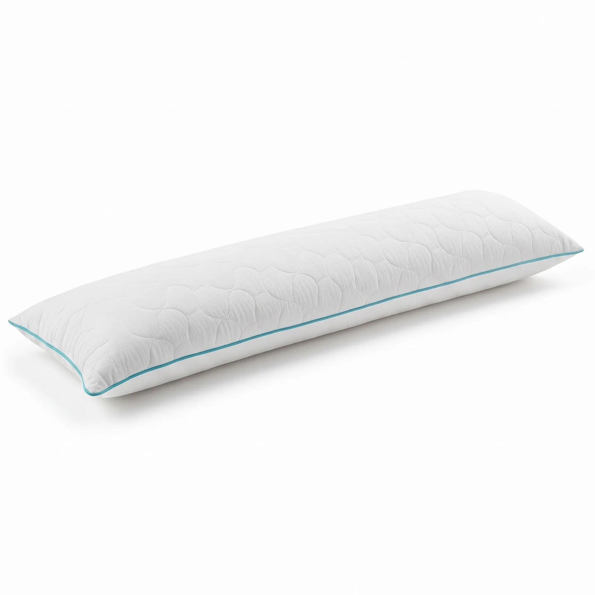 Coussin latéral Vital-Dream avec housse - Coussin de corps - 140 cm - 2 pièces 2/4