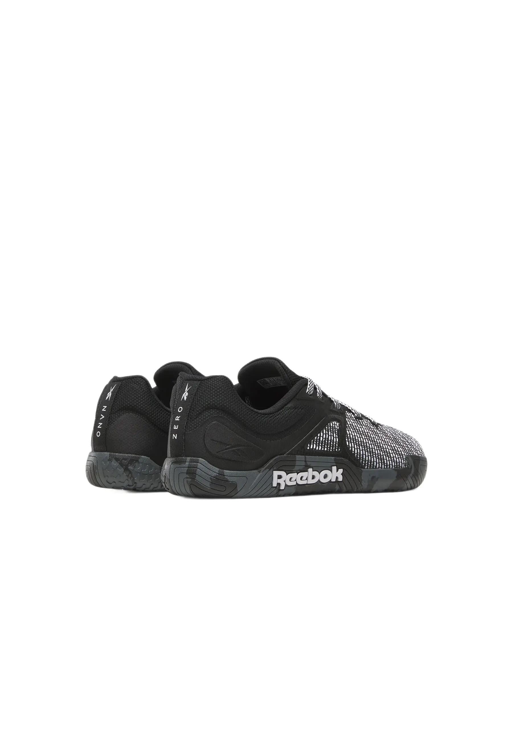 Scarpe training uomo Reebok NANO ZERO 100264005 nere 3/6