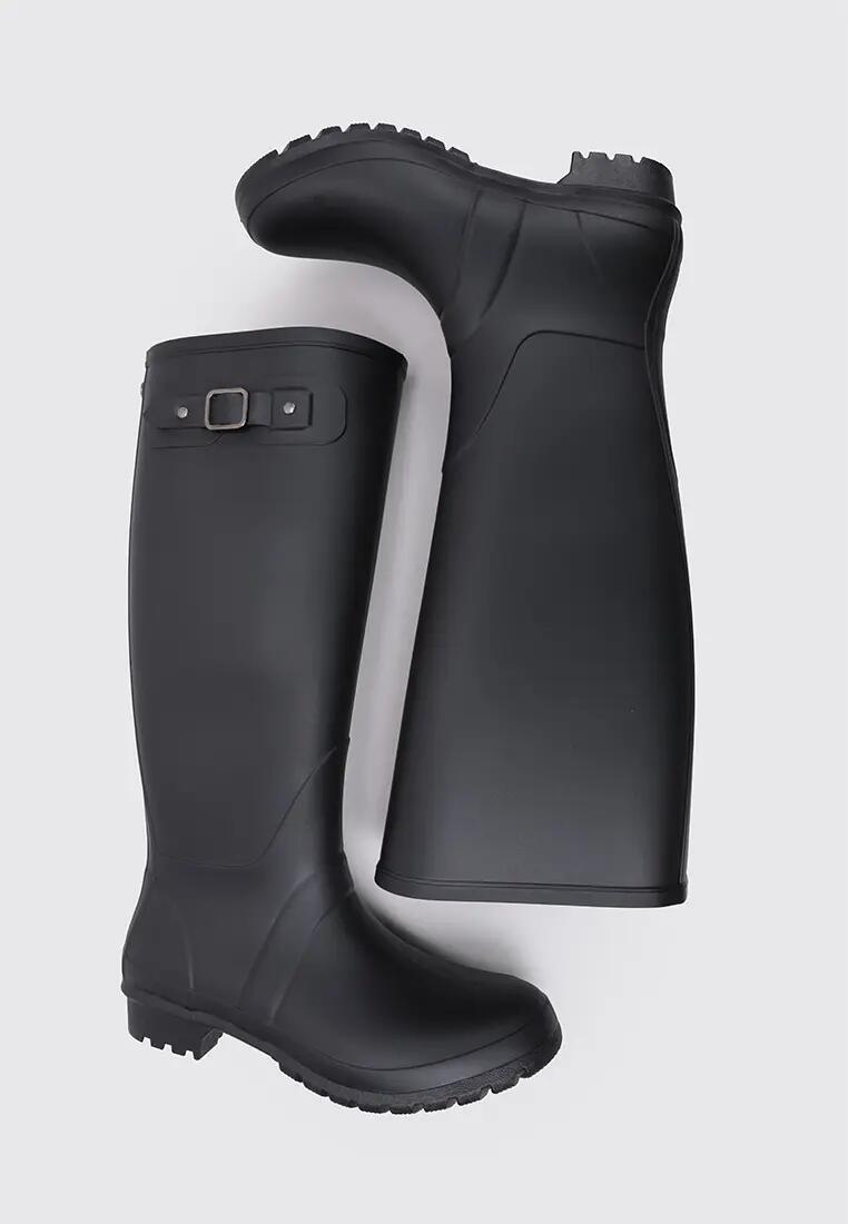Botas de agua Vela Mujer Igor BOIRA Negr 5/5