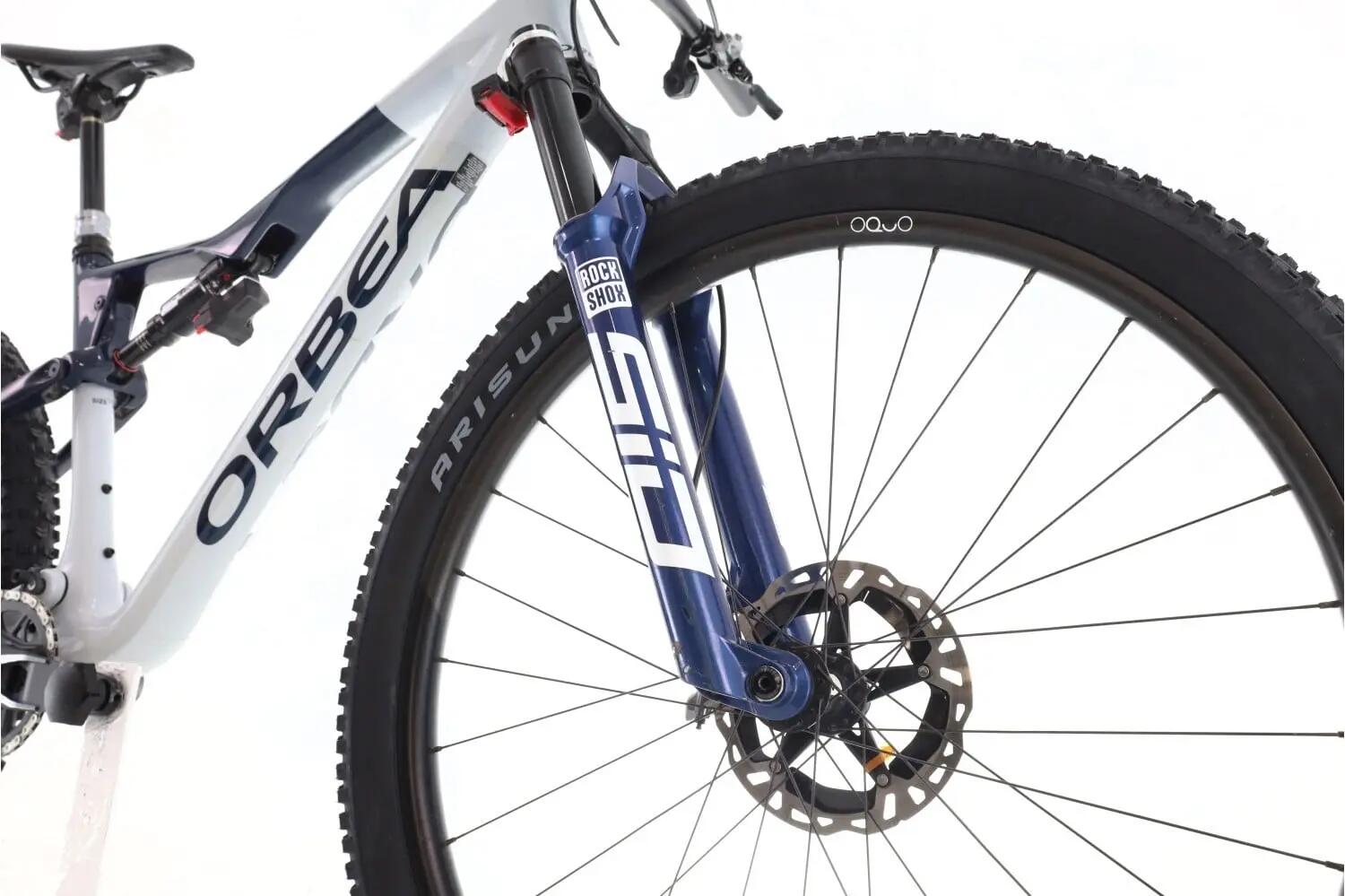Refurbished MTB Fully ·  Oiz GX Flight Attendant AXS · Sehr guter Zustand 5/8