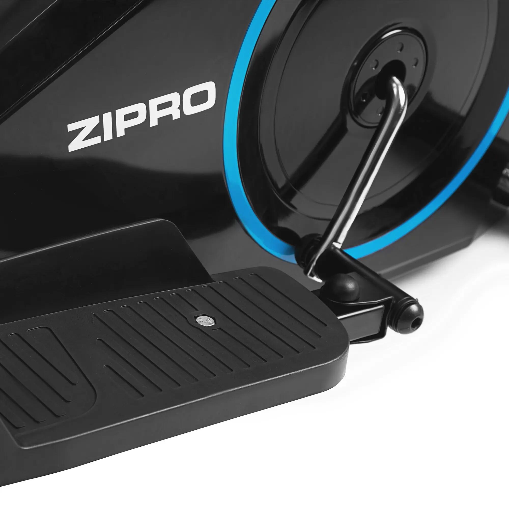 Magnetický eliptický trenažér ZIPRO Burn na fitness a kardio 13/14