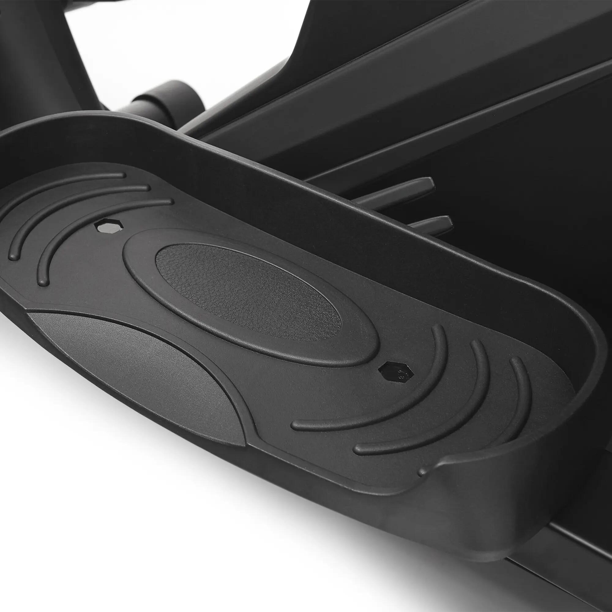 Elektromagnetický eliptický trenažér Zipro Heat WM, iConsole+ a Kinomap 12/13