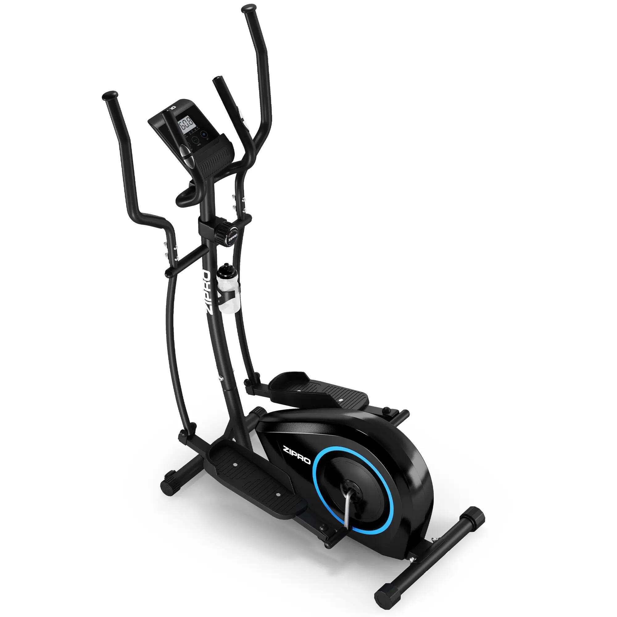 Magnetický eliptický trenažér ZIPRO Burn na fitness a kardio 11/14