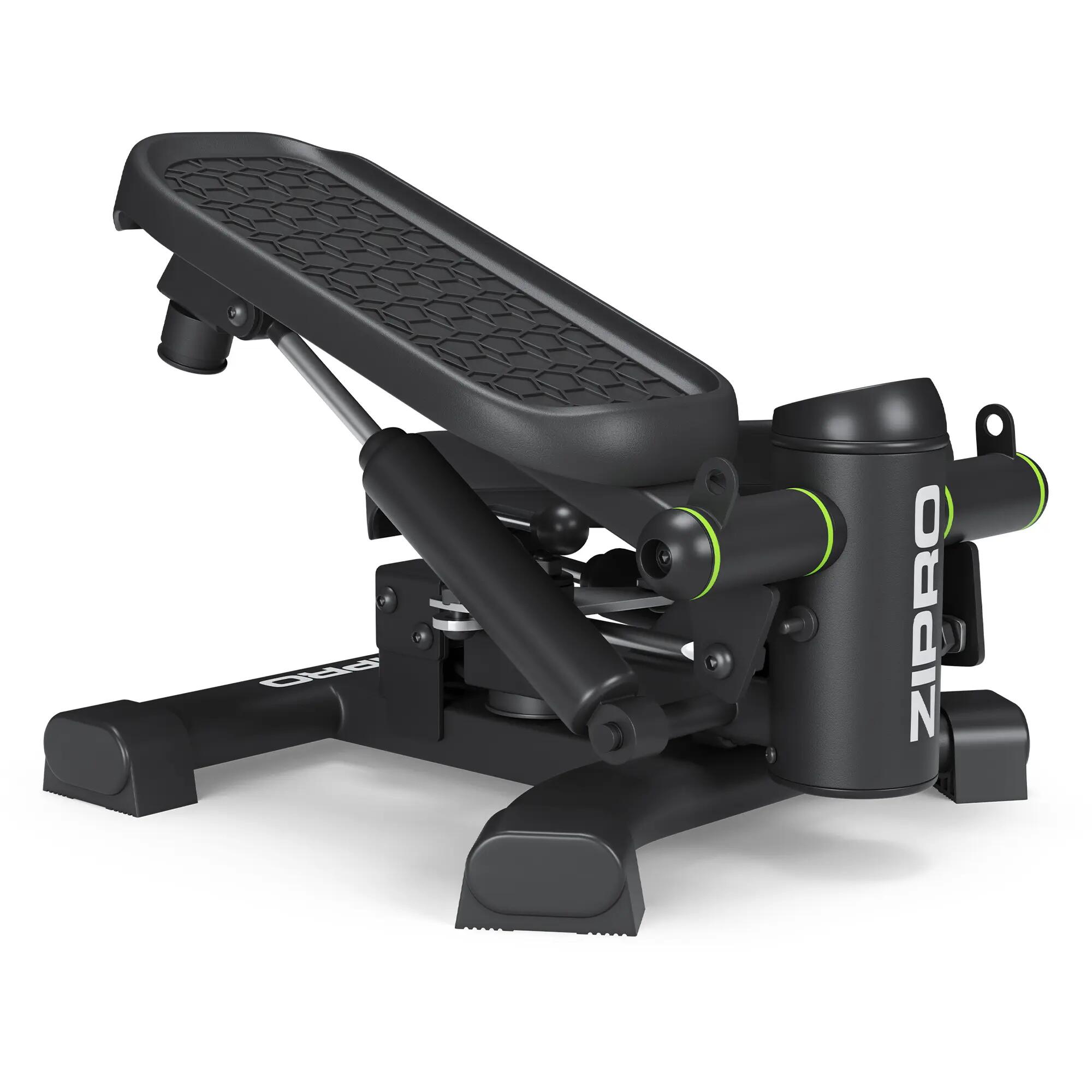 ZIPRO Roam Stepper – 2-in-1 Compact Trainer 9/13