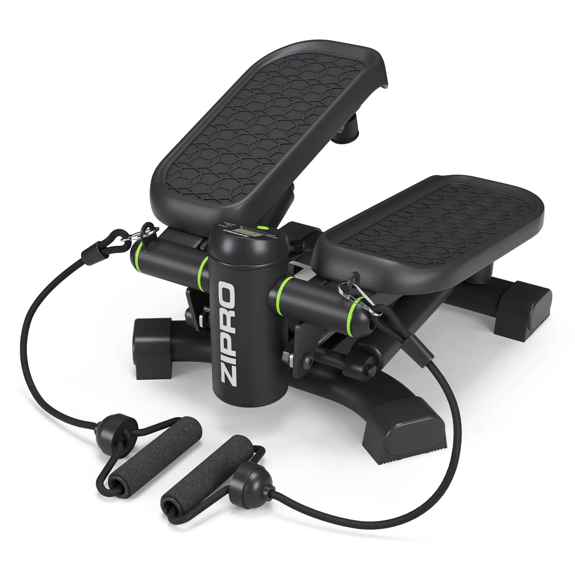 ZIPRO Roam Stepper – 2-in-1 Compact Trainer 8/13