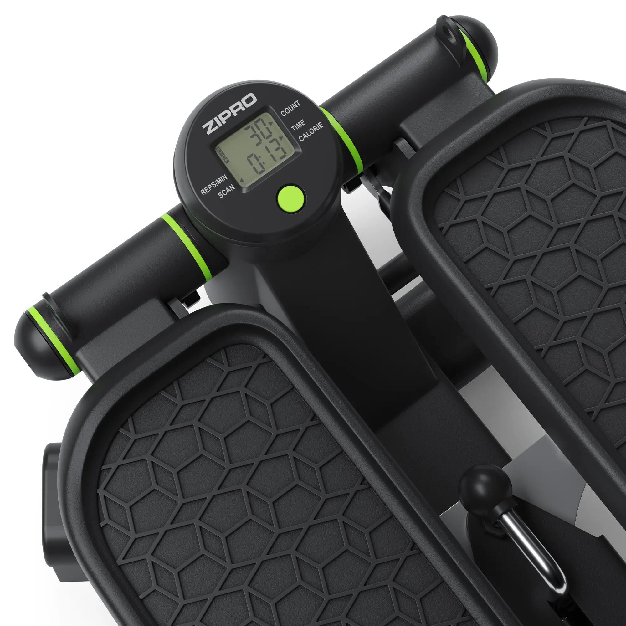 ZIPRO Roam Stepper – 2-in-1 Compact Trainer 13/13