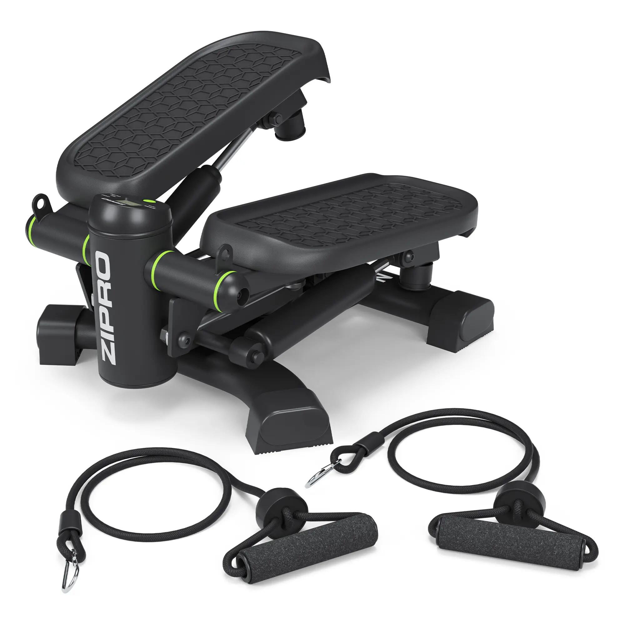 ZIPRO Roam Stepper – 2-in-1 Compact Trainer 12/13