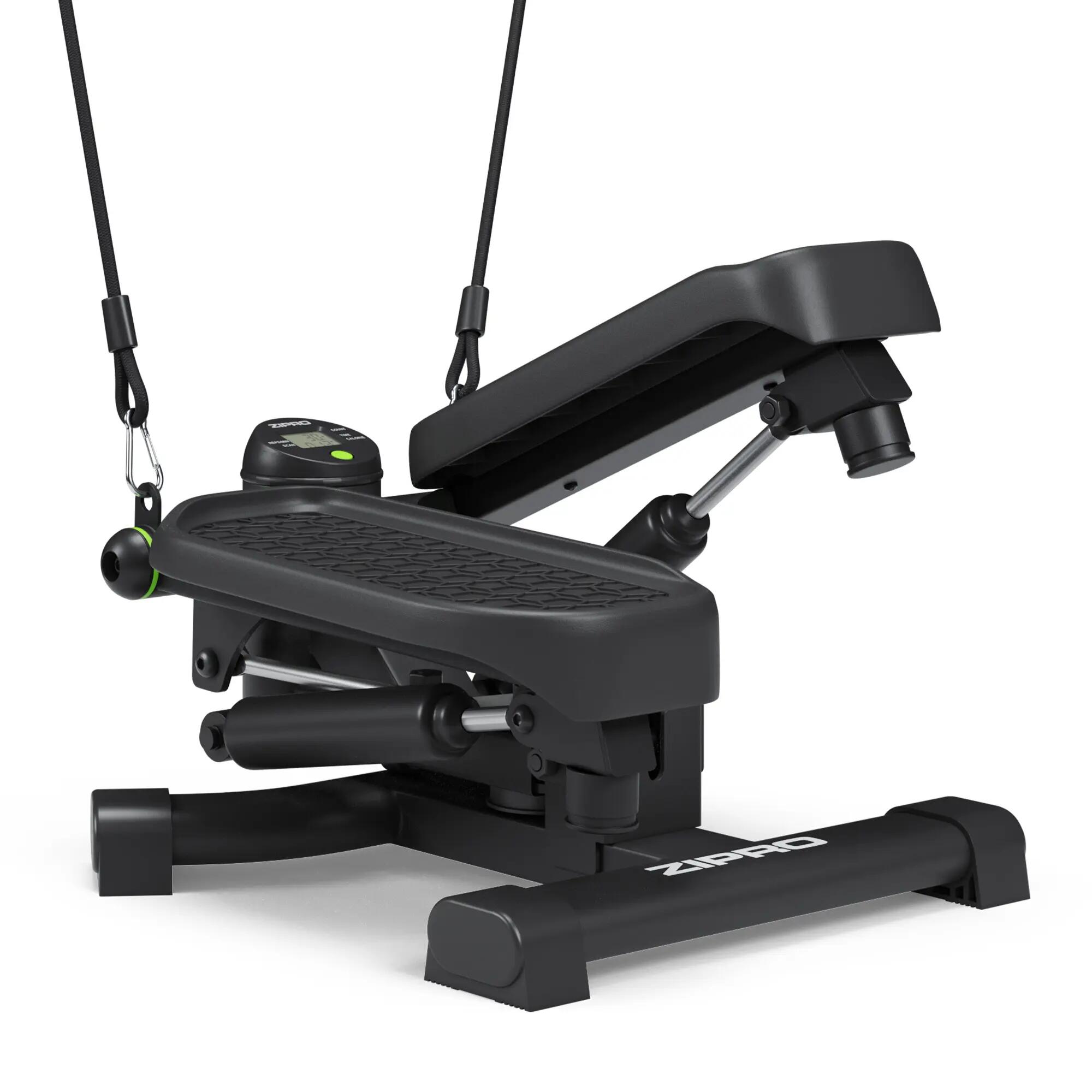 ZIPRO Roam Stepper – 2-in-1 Compact Trainer 11/13